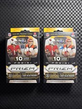 2020 Panini Prizm Football Factory Sealed Hanger Boxes Target Exclusive Lot of 2