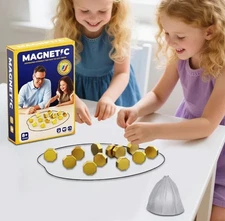 Relatable Exciting Magnet Board Game For Family Party Night Fun 2 Players Game
