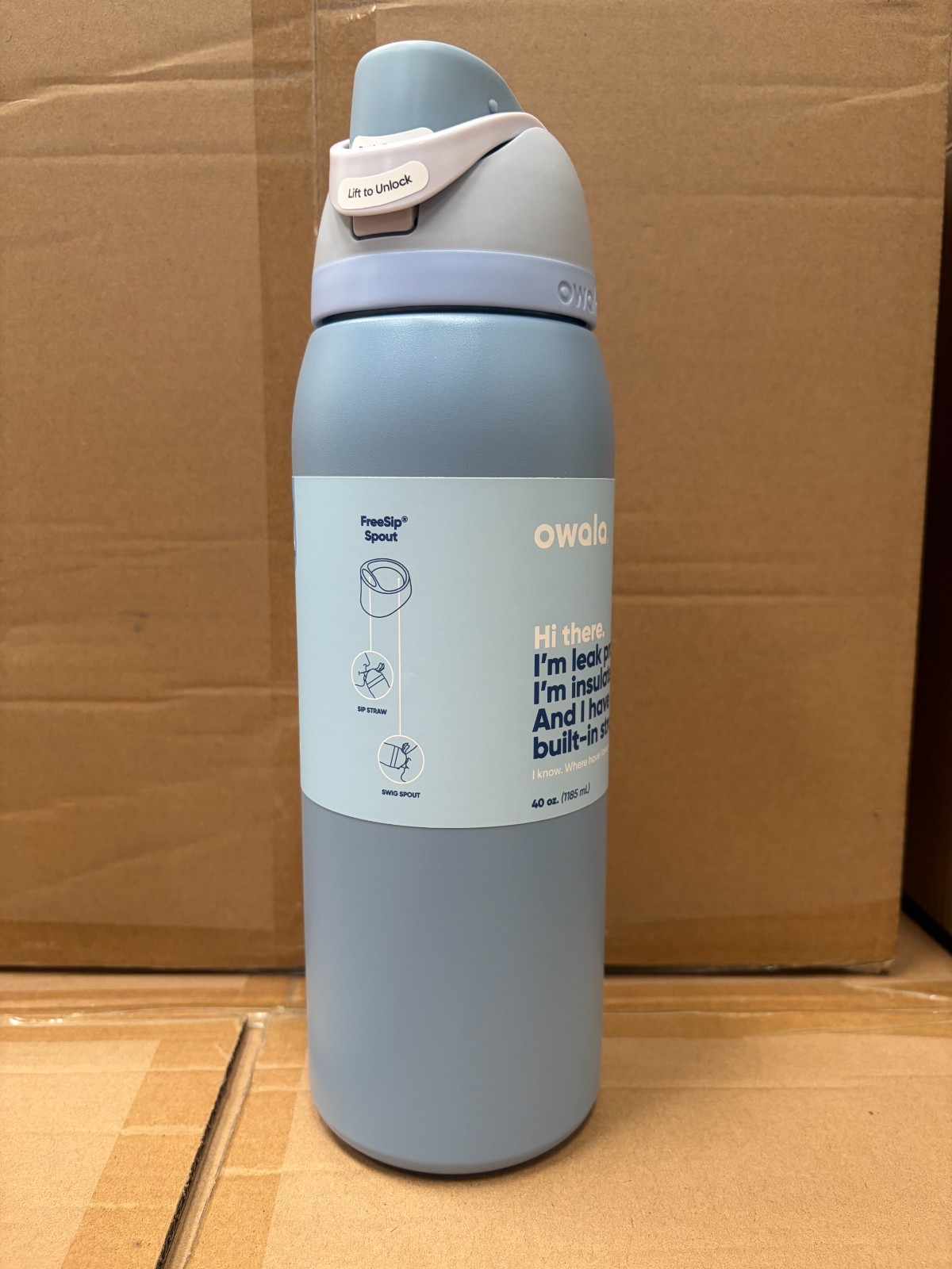 Limited Edition Freesip