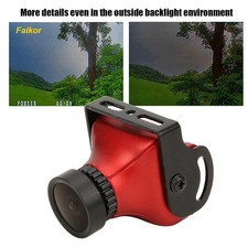 ¸RC Drone 2.1mm Lens Wide Angle WDR FPV High Definition Camera Accessory Par CU