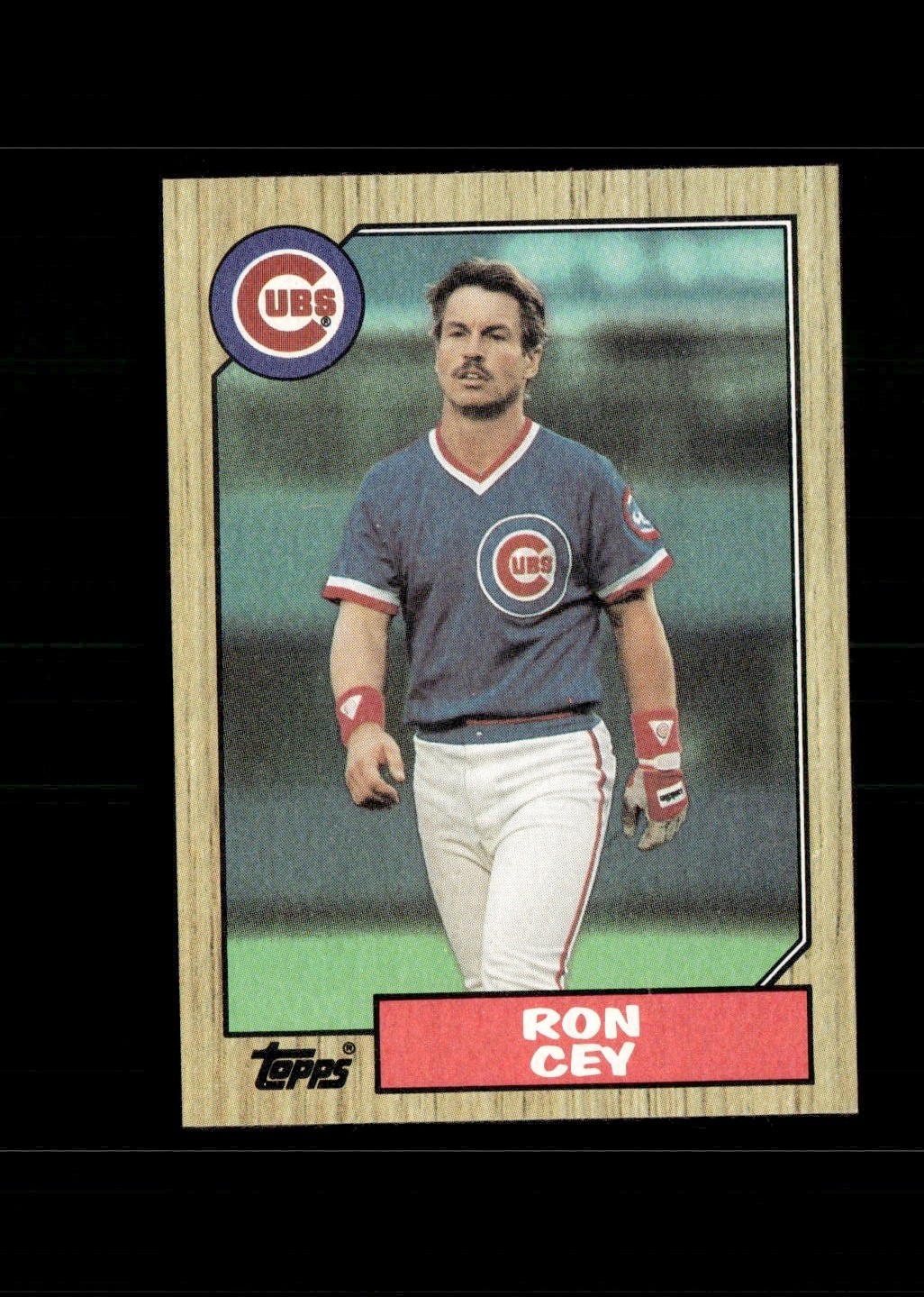 1987 Topps - Ron Cey #767