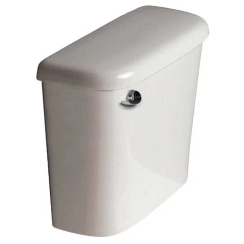 PROFLO PF1710HE 1.28 GPF High Efficiency Gravity Flush Toilet Tank Only - White - Picture 3 of 3