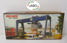 (RH/7) Vollmer H0 Bausatz 5624  Containerkran NEU/OVP