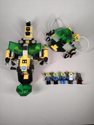 Lego System Hydro Search Sub 6180 Incomplete