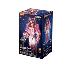 Blokees Saint Seiya Champion Class Andromeda Shun Pink Armor Model Kit Figure EN