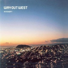 WAY OUT WEST - Intensify - CD - **Excellent Condition**