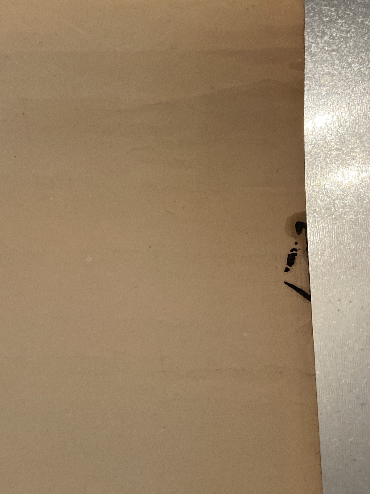 NEW YORK CENTRAL SYSTEM RAILROAD TRAIN CALENDAR TWILIGHT ON THE HUDSON RIVER VTG