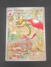 CARTE POKEMON POMDRAPI 210/191 FR ALTERNATIVE ETINCELLES DEFERLANTES - NM/M
