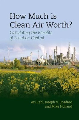 Ari Rabl (u. a.) | How Much Is Clean Air Worth? | Buch | Englisch (2014)