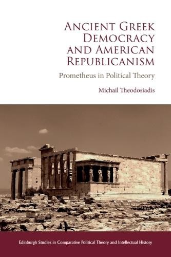 Ancient Greek Democracy and American by Michai Theodosiadis | PB | 2026 - Image 2