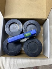 8 Pc Anti Vibration Pads For Washing Machine - 8 Pads  Level For Washer  Dryer