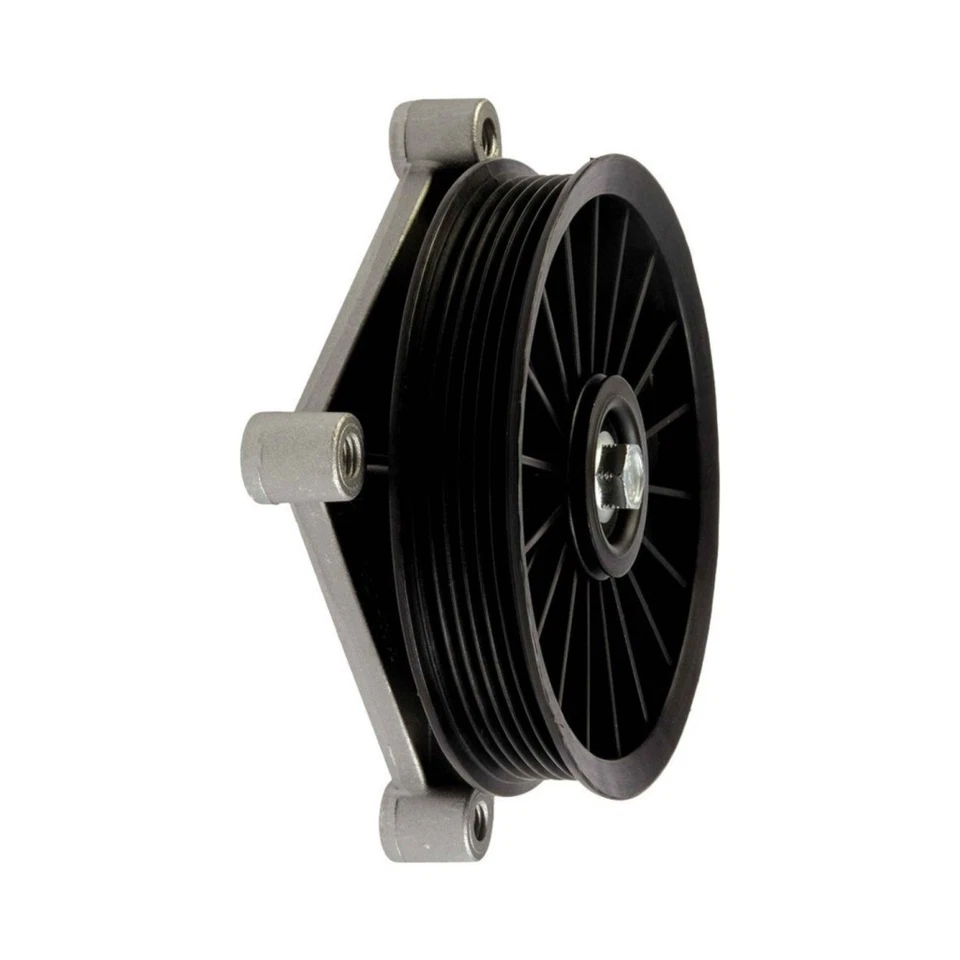 Polea de derivación de aire acondicionado serpentina para Buick Century 1990 1991 1992 1993 Foto 2 de 4