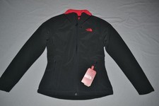 THE NORTH FACE WOMEN'S APEX BIONIC 2 JACKET GREY PINK ALL SIZES NEW AUTHENTIC