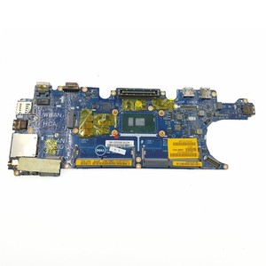 For   E5270 I5-6300U Laptop Motherboard LA-C621P 0DV5YH DV5YH *gi