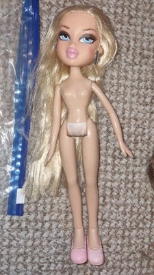 bratz puppe world house cloe