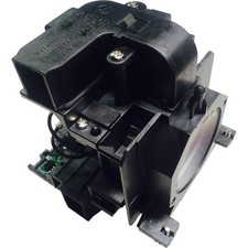 AL  Series Lamp  Housing for The Panasonic PT-EZ570 Projector - 90 Day Warranty