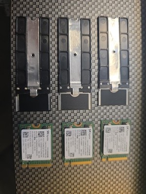 SK hynix BC511 256GB SSD (Model: HFM256GDGTNI-82A0A BA)