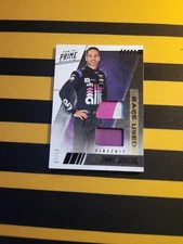 2019 Panini Prime - Race-Used Dual Jimmie Johnson #RUD-JJ Firesuits /10 (MEM)