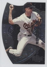 1998 Metal Universe Titanium Cal Ripken Jr #8T HOF 0mo7