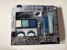 Tim Burton's Corpse Bride Makeup Kit Spirit Halloween Costume Set New