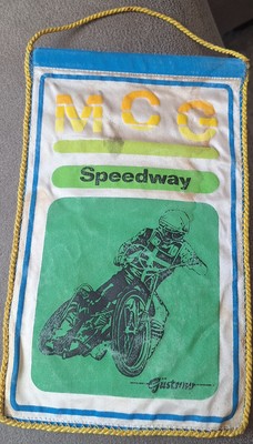 Speedway Wimpel  MC Güstrow (2)