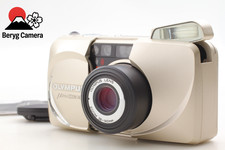 Top MINT Olympus mju stylus zoom 140 Point Shoot Film Camera From JAPAN