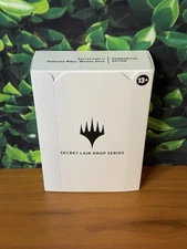 -NEW- Secret Lair x Hatsune Miku: Winter Diva English Rainbow Foil Edition