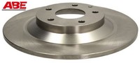 2X Bremsscheibe ABE C43043ABE 2 Bremsscheiben FüR Mazda