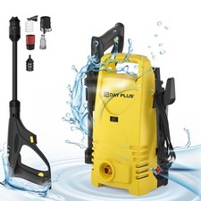 5000W High Pressure Water Washer Gun Spray Cleaner Car Wash Lance Machine Garden