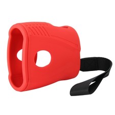 Enhanced Protection Silicone Case for Callaway 300 Pro Rangefinder Red Color