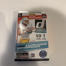 2021 Panini Donruss Football Hanger Box