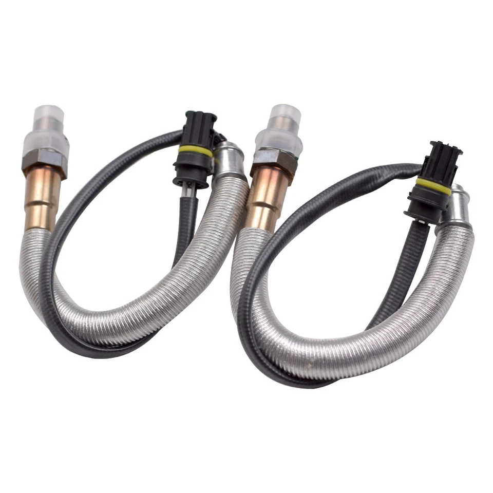 4 датчика кислорода O2 вверх и вниз по течению для BMW 550i 4,4 л 2011-2015 2345026 2344876 - Изображение 4 из 4