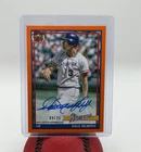 2026 Topps Series 1 Dale Murphy Red Foil (RAW)