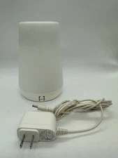 Hatch Rest 1st Gen HBREST Night Light Dimmable Baby Sound Machine - White