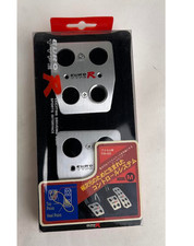 New Euro Type R Pedals Tr-02 Sports Interface
