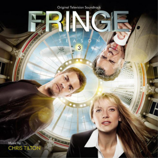 Fringe: Season 3 (CD) Album
