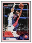 Tobias Harris 2025-26 NBA Hoops SILVER HOLO BASE #167 Milwaukee Bucks
