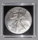 2025 American Silver Eagle, 1 oz UNC, MS, FREE SHIPPING -5