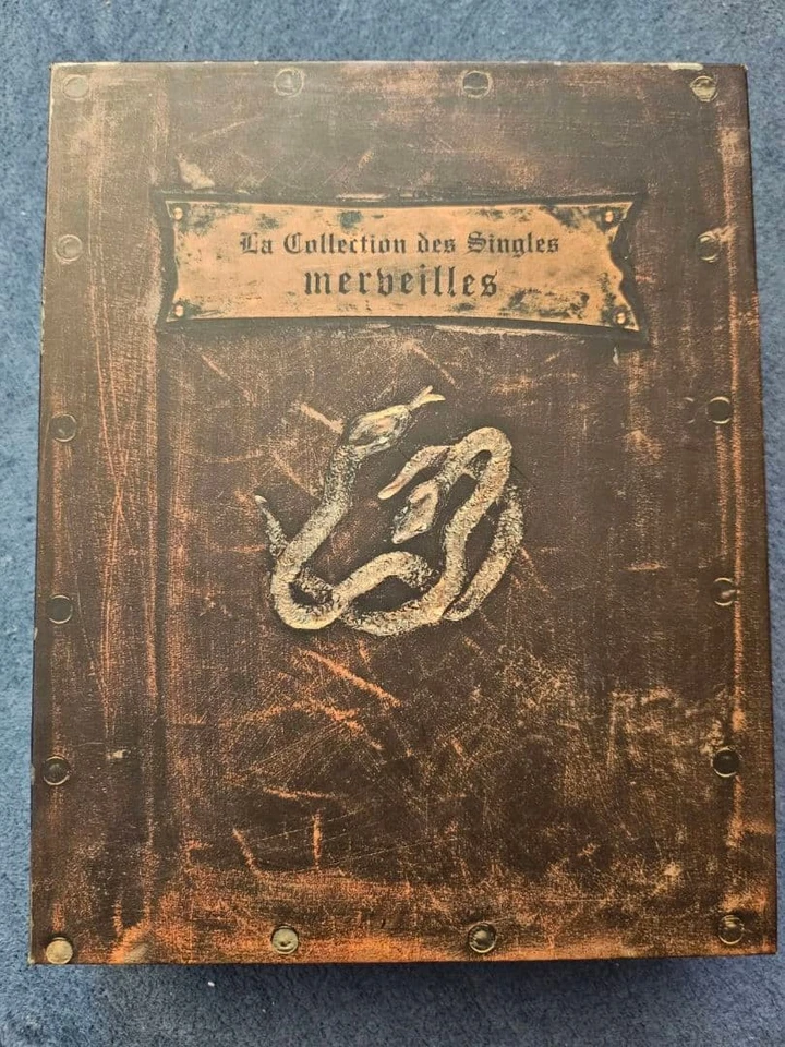 Malice Misere La Collection des Singles merveilleuses Music box sound defective - Image 2 of 4