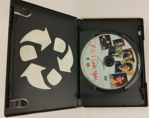 P.S. I Love You / Lake House (DVD) Keanu Reeves Sandra Bullock Gerard Butler - Picture 5 of 8