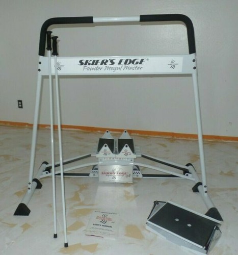 Skier S Edge S4 Big Mountain Ski Machine For Sale Online Ebay