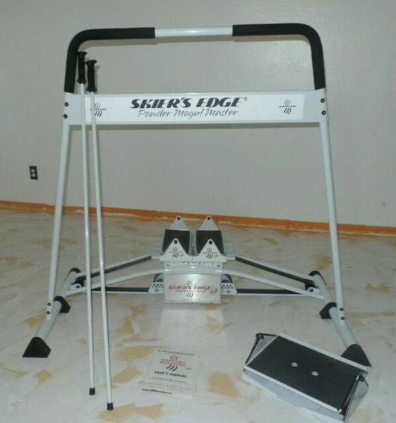 Skier S Edge S4 Big Mountain Ski Machine For Sale Online Ebay