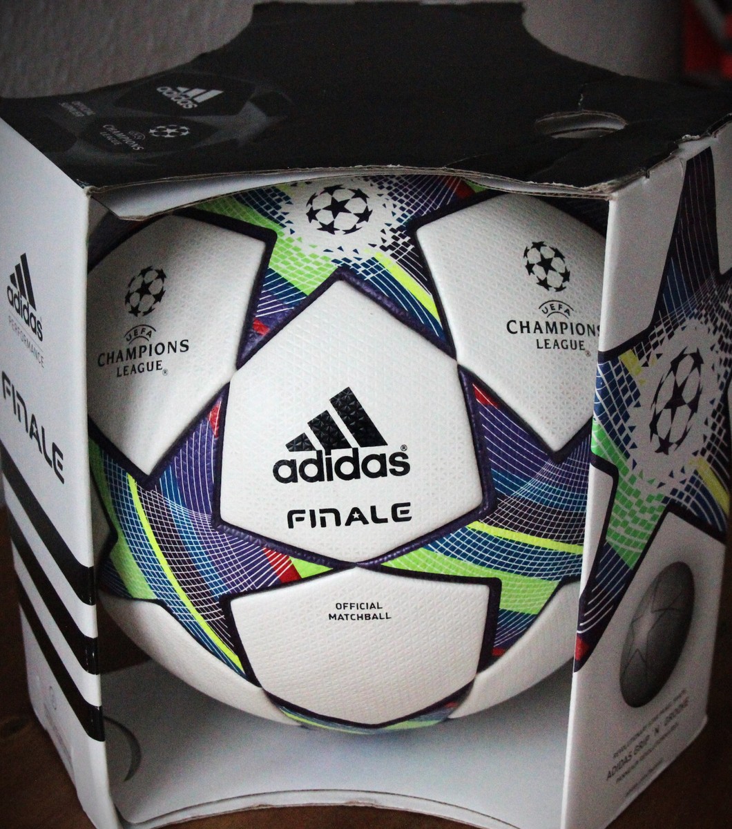 adidas Finale 11 UCL 2011/2012 Fußball (V87371) online kaufen