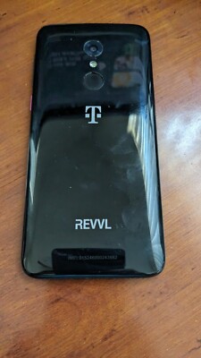 Alcatel Revvl 2 ( 5052W ) 32GB T-Mobile MetroPCS - CLEAN IMEI - BAD LCD SCREEN