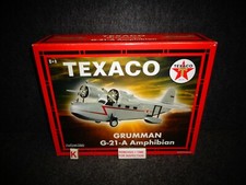 2008 WINGS OF TEXACO #16 GRUMMAN AMPHIBIAN G-21-A AIRPLANE Regular 1/38