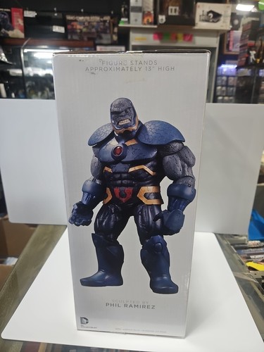 DC Collectibles DC Comics The New 52 Darkseid 13" Deluxe Action Figure NEW! - Picture 7 of 7
