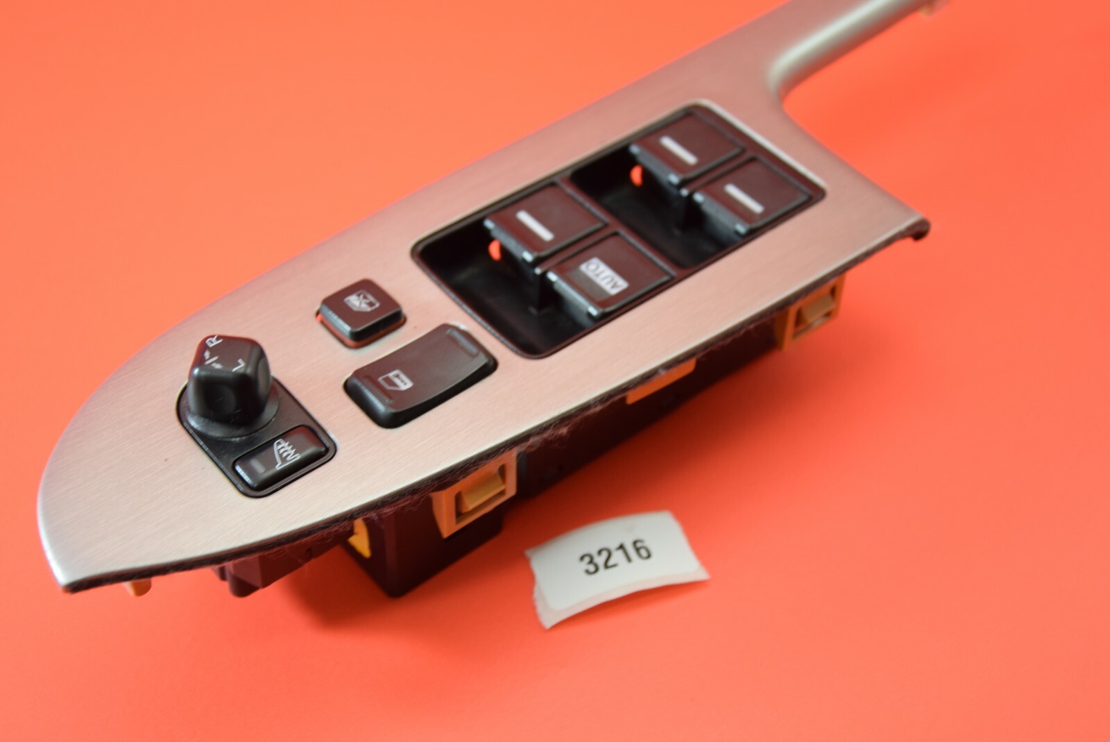 Y27 20032007 Honda Accord EX Sedan 4 DOOR Master Power Window Switch