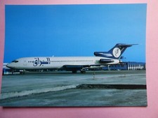 B 727 BURAQ AIRLINES 5A-DMN