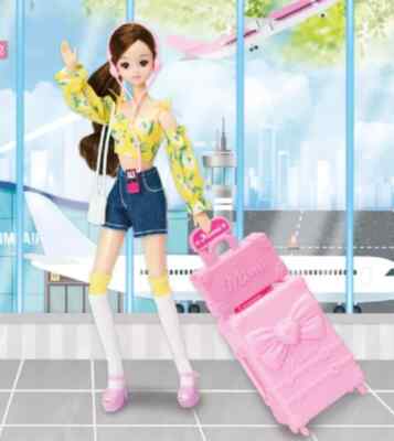 Mimi World Seventeen Mimi Series Exciting Overseas Travel Korean