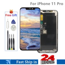 For iPhone 11 Pro LCD Display Touch Screen Digitizer Assembly Incell Tools Kit